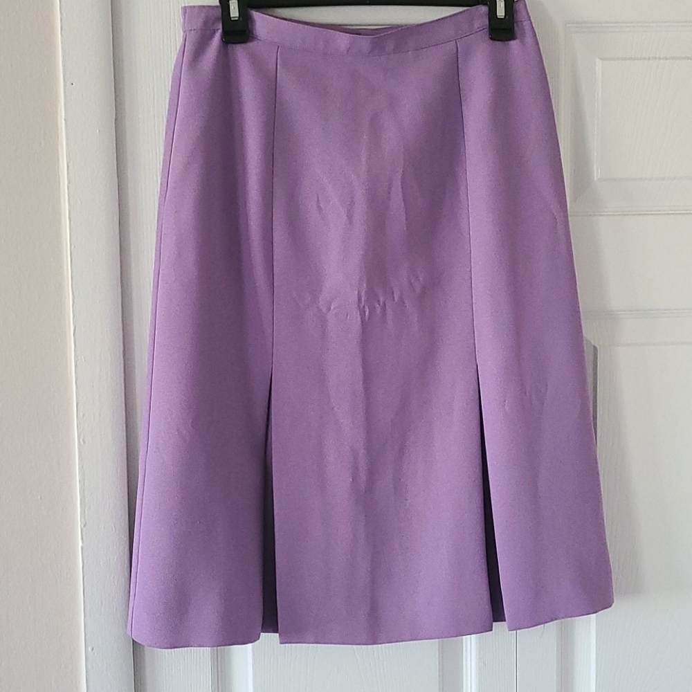 Lilac skirt